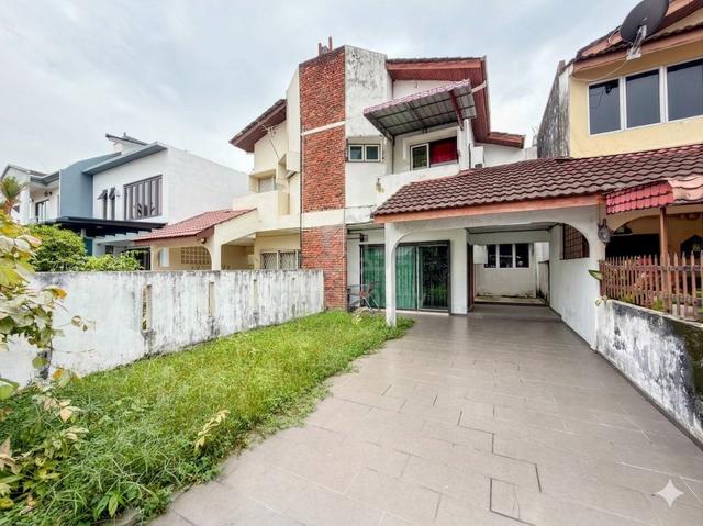[22X80 | NEARBY LRT] Double Storey @ SS14 Subang Jaya 1