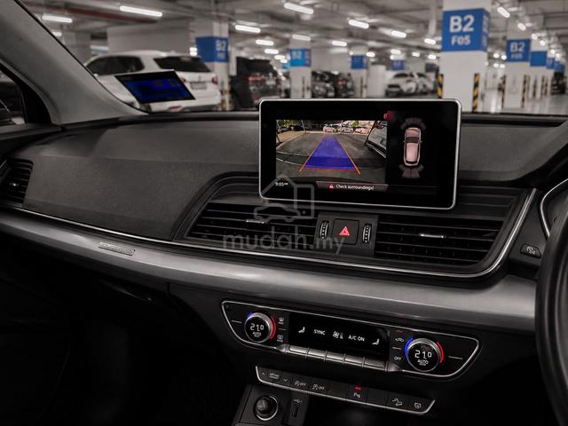2020 Audi Q5 2.0 TFSI QUATTRO FL FSR AUDI 42K KM - 4