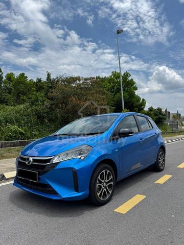 2022 Perodua MYVI 1.5 X (A) - 3