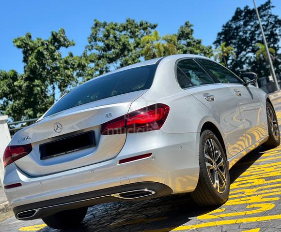 FACELIFTš„2023 Mercedes Benz A200 1.3 PROGRES LINE - 3