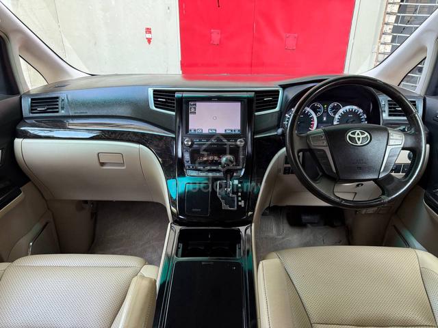 [2012] Toyota VELLFIRE 3.5 VL FACELIFT(A) - 4