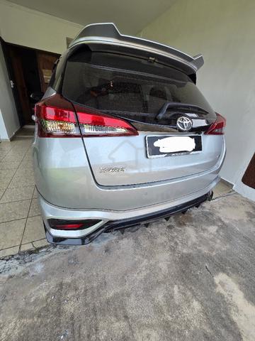 2024 Toyota YARIS 1.5 E MY19 XP150 FACELIFT (A) - 2