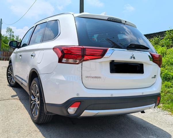 2020 Mitsubishi OUTLANDER 2.0🔥 ORI CONDI 🔥NEW 🔥 - 4