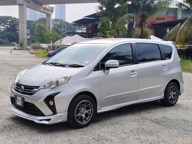 2019 Perodua ALZA 1.5 SE (A) Full Loan Available - 3