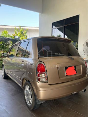 2003 Perodua KELISA 1.0 EZ (A) - 2