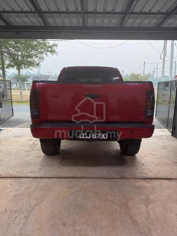 2009 Toyota HILUX 2.5 G MY05 KUN25R (M) - 3