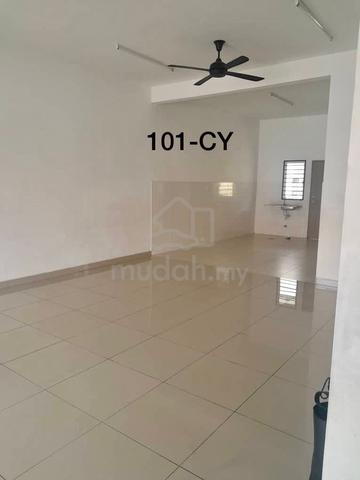 Kota Bayuemas Klang 2-Storey House 24x80 4B3R Basic Unit - FOR RENT 1