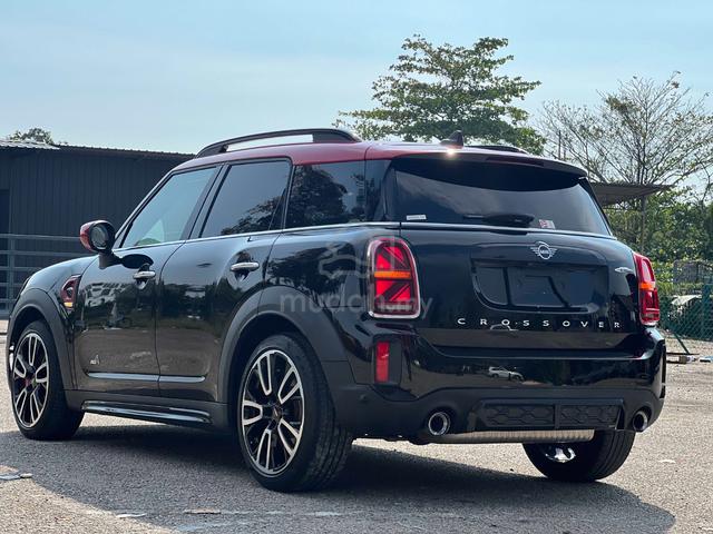 22968km Grade 4.5đ 2021 Mini COUNTRYMAN JCWđ - 3