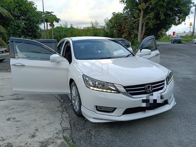 2014 Honda ACCORD 2.0 VTI-L(A)FULL BODY KIT TIPTOP - 2