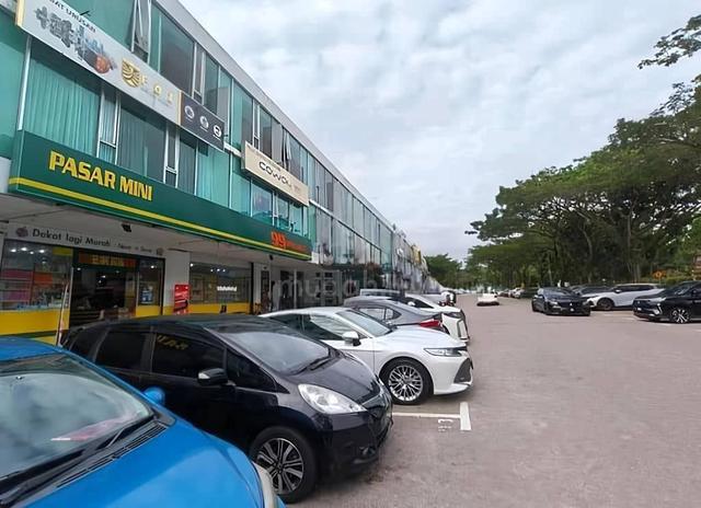 For Sale Jalan Adda 3/x @ Taman Adda Heights @ Shoplot 1