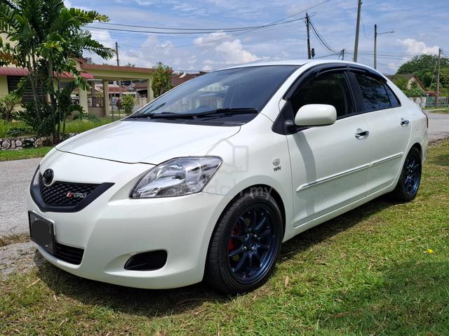 2010 Toyota VIOS DUGONG 1.5 J (A) FACELIFT - 5
