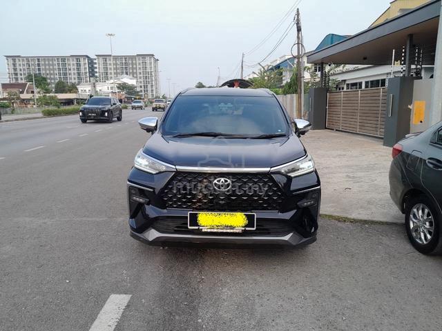 TOYOTA VELOZ (1.5AT) + UPGRADES (Warranty Intact)✨ - 3