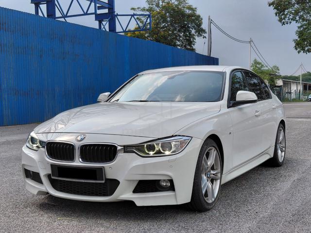 2015 Bmw 328i SPORTS (CKD) 2.0L TwinPower Turbo - 3
