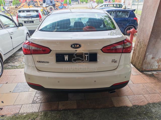 2014 Kia CERATO 1.6 YD (A) no procesing fee - 4