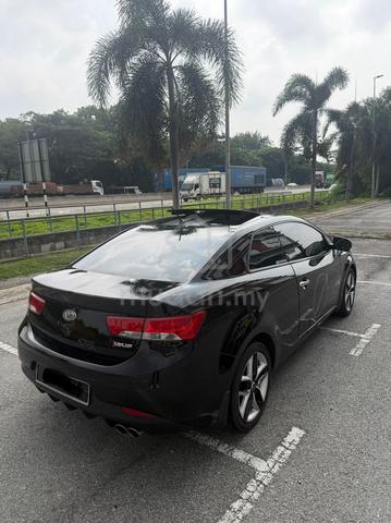 2011/12 Kia FORTE 2.0KOUP SpecialEdition(A) 2door - 3