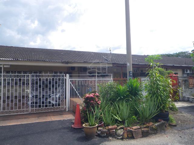 Kuala Lumpur Kepong Baru Single Storey Intermediate House For Rent 1