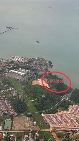 For Sale Freehold Commercial Land by the SEA @ Port Dickson Negeri 9Co 1