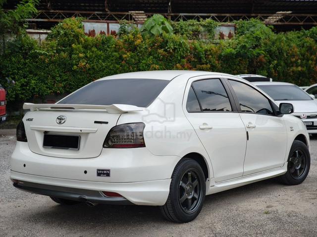 2010 Toyota VIOS 1.5 J (A) - 2