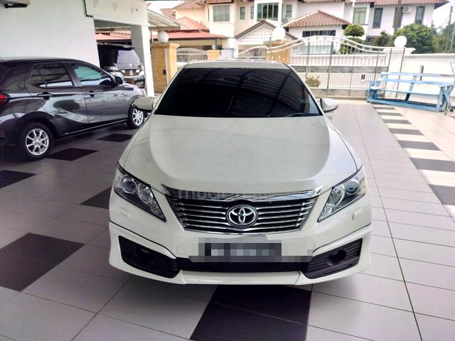 2014 Toyota CAMRY 2.0 G X (A) - 1