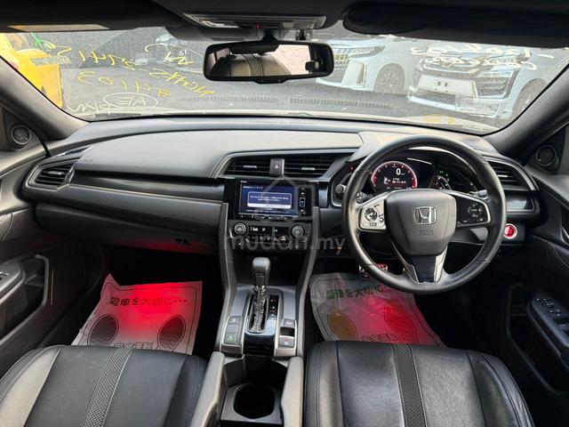 2021 Honda CIVIC 1.5 HATCHBACK (FK7) (A) UNREG - 3