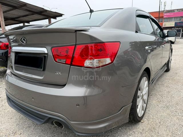 2012 Naza FORTE 1.6 EX ENHANCED (A) - 2