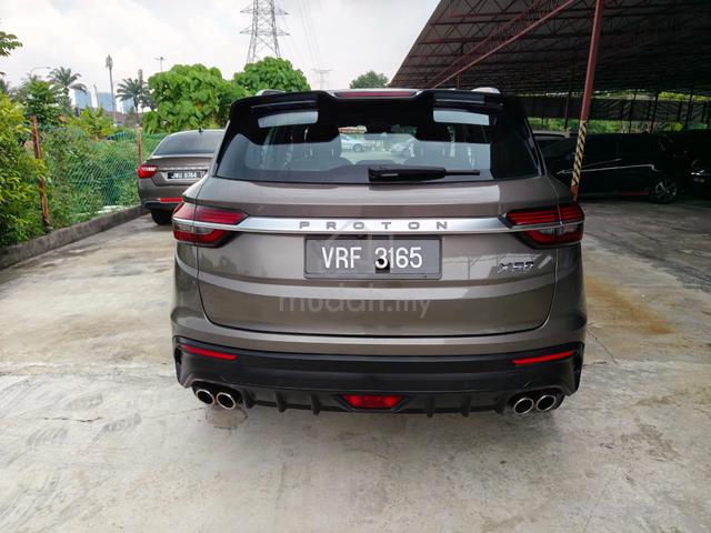 2021 Proton X50 TGDI FLAGSHIP 1.5L (A) LOAN PENUH - 4
