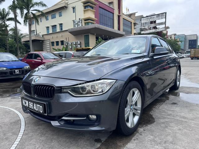 2012 Bmw 3 SERIES 2.0 20D SPORTS (A) 1YRS WARRANTY - 5