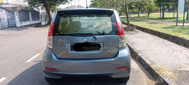 2009 Perodua MYVI 1.3 EZi FACELIFT (A) - 5