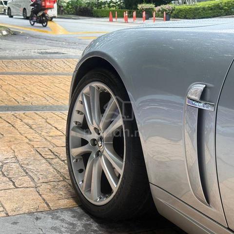 2008 Jaguar XK8 X100 4.2 V8 COUPE (A) - 4