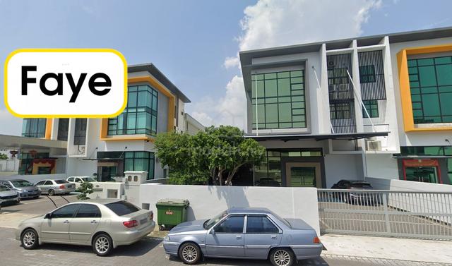 3 Storey Factory / Warehouse | Alma | Industri Impian | Penang 1