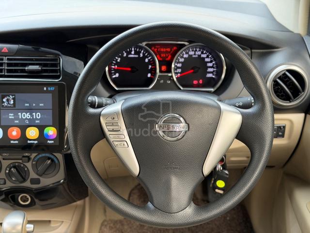 2013 Nissan GRAND LIVINA 1.6 IMPUL FACELIFT (A) - 4