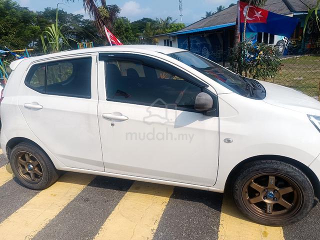 2019 Perodua AXIA 1.0 STANDARD E (M) - 1
