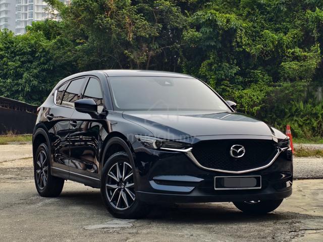 2021 Mazda CX-5 2.5 G HIGH 4WD TURBO (A) - 1