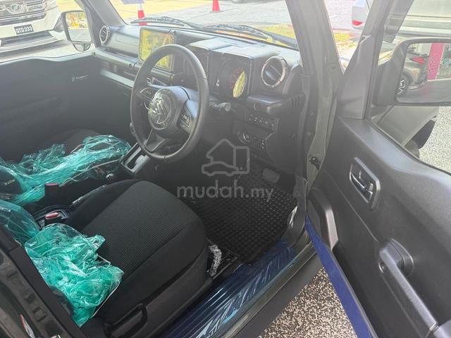 2025 Suzuki JIMNY 1.5 FC NOMADE 3BA-JC74W (A) 5D - 3