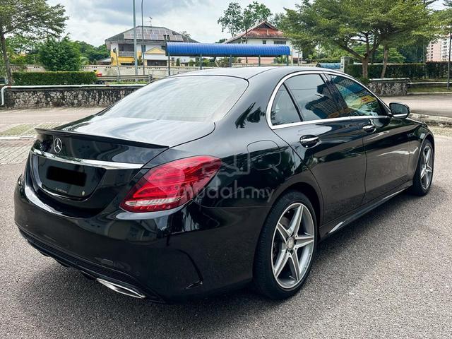 2017 Mercedes Benz C250 FULL AMG SPEC 3 YEAR WRT - 4