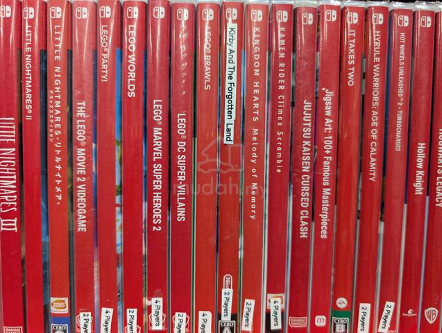 Weekend Sale! 30 Oct List New Switch Game - photo 6 of 6