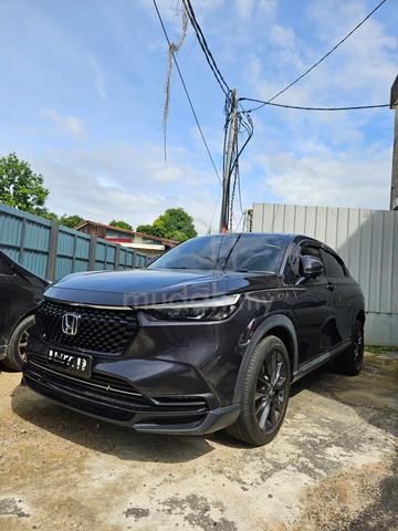 2023 Honda HR-V 1.5 TURBO V (A) - 1