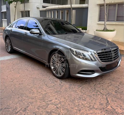 2015 Mercedes Benz S400L 3.5 (A) VIP OWNER - 1