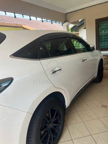 2014 Toyota HARRIER 2.0 ELEGANCE ZSU60W (A) - 3