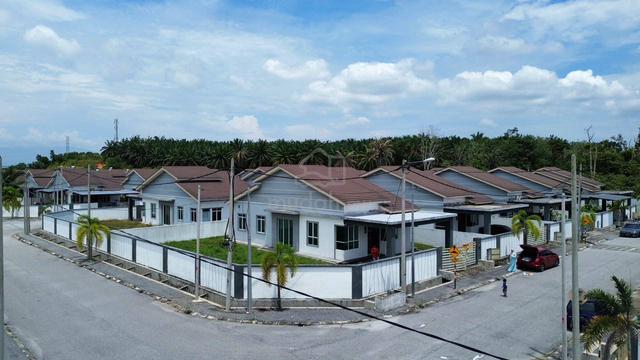 Miliki Banglo Idaman Di Uni Parkland Tronoh [Kawasan Elit dan Premium] 1