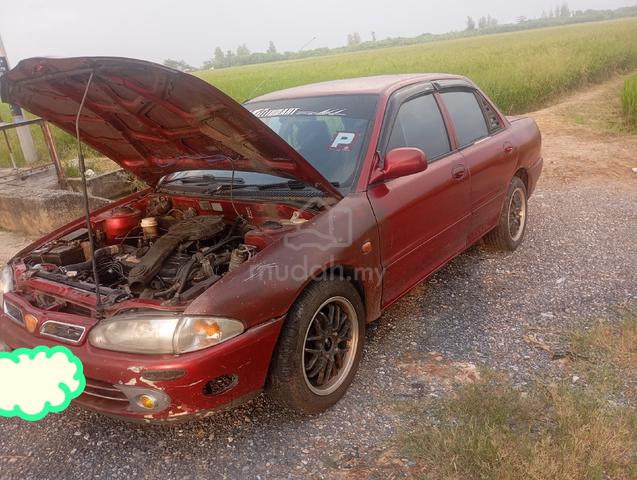 1995 Proton WIRA 1.5 GL (M) - 2