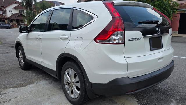 2013 Honda CR-V 2.0 I-VTEC FACELIFT (A) - 3