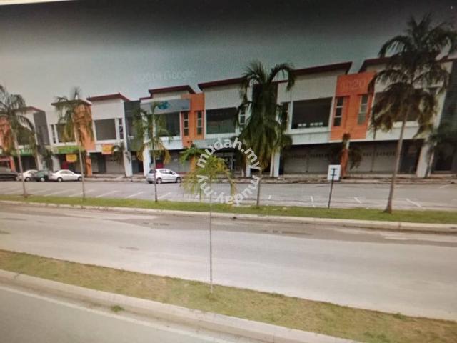 Main road, Agriculture land (zoning Commercial) in Sepang 2