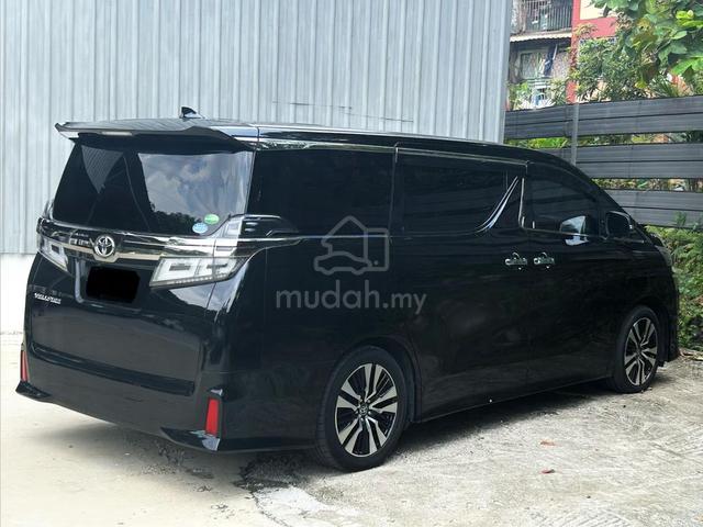 2020 Toyota VELLFIRE 2.5 ZG (A) Just Like New 🔥🔥 - 4