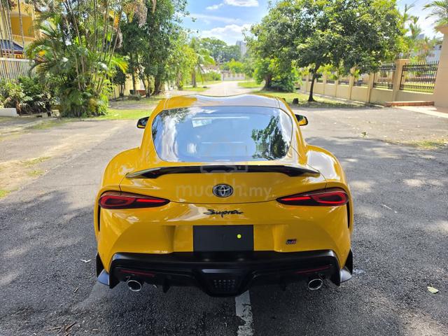 2023 Toyota SUPRA 2.0 SZ-R A90 (A) - 5