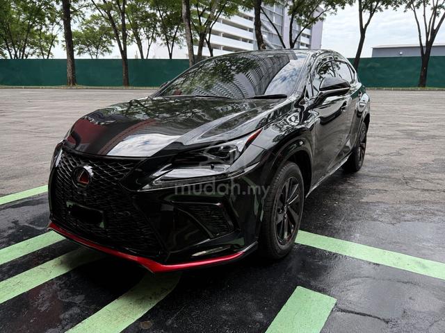 2021 Lexus NX300 2.0 SPICE & CHIC EDITION (A) - 5