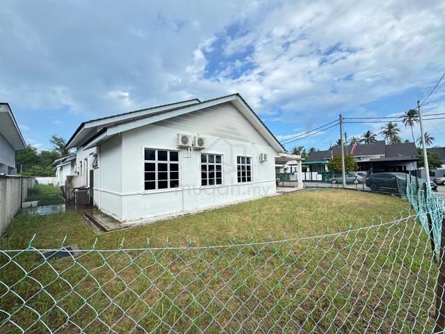 Corner Lot Semi-D Kempadang Maju, Kuantan (Freehold & Tanah Tepi Luas) 2