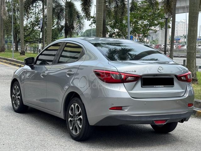 2015 MAZDA 2 1.5 SEDAN SKYACTIV HiGH SPEC HUD - 3
