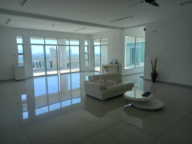 Master Room at Seberang Jaya 1