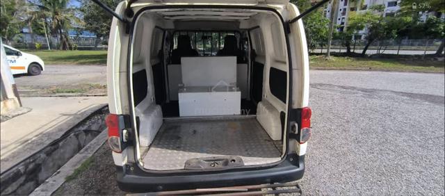 2012 Nissan NV200 VANETTE 1.6 (M) - 1